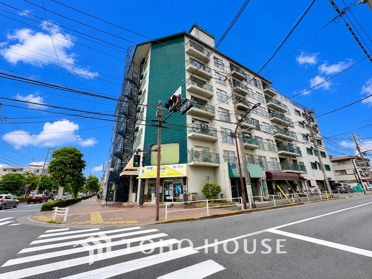 興栄マンションむさしの