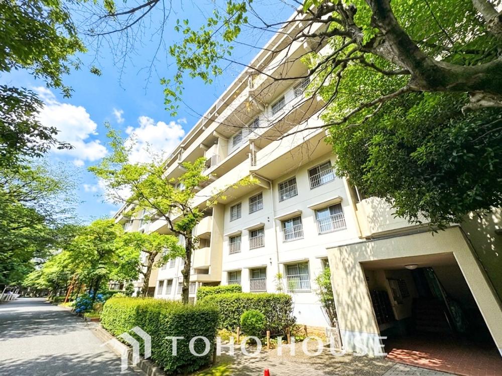 東京都西東京市西原町4丁目
