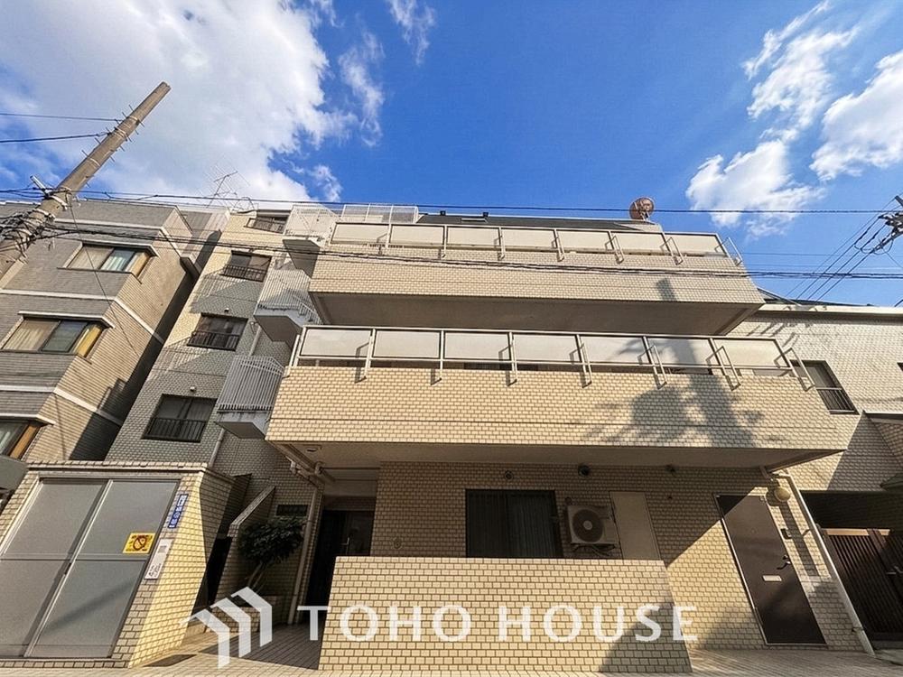 東京都世田谷区松原2丁目