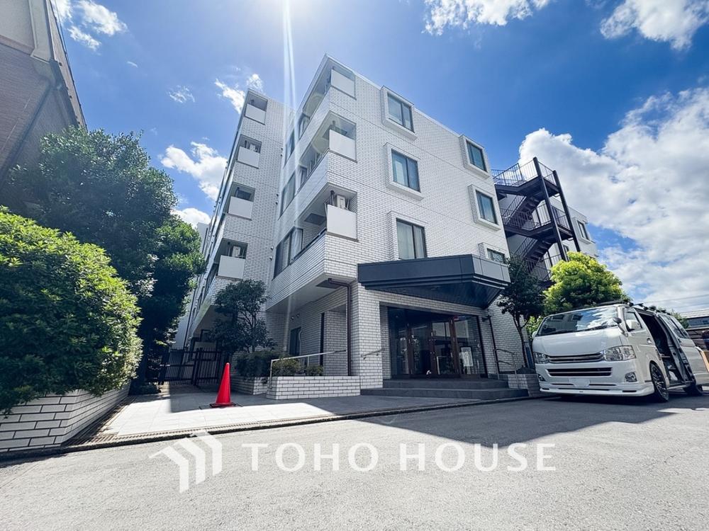 東京都武蔵野市西久保2丁目