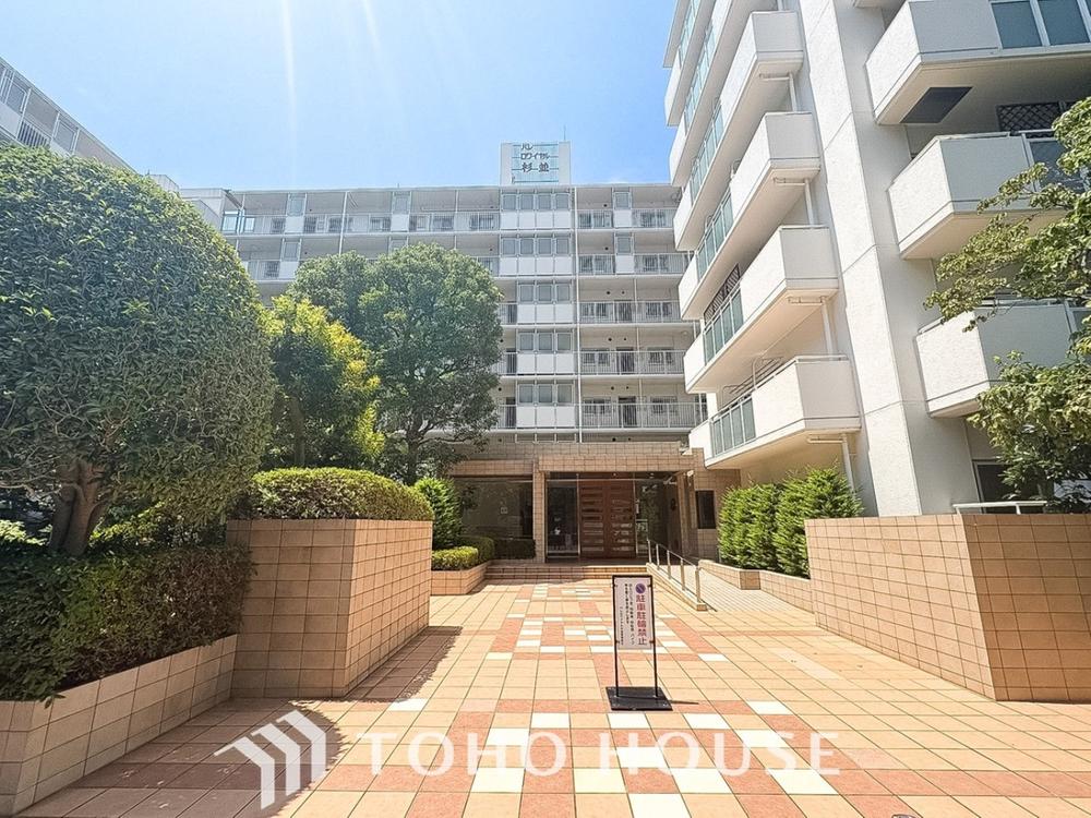 東京都杉並区桃井4丁目