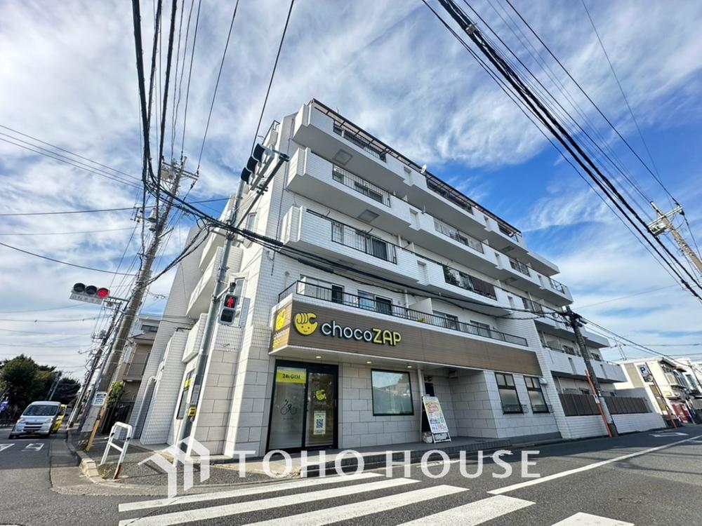 ハイネス田無弐番館