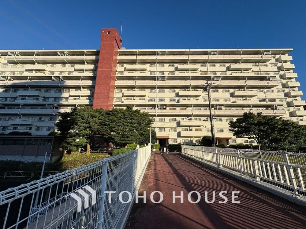 新ゆりグリーンタウン さつき街区 2号棟