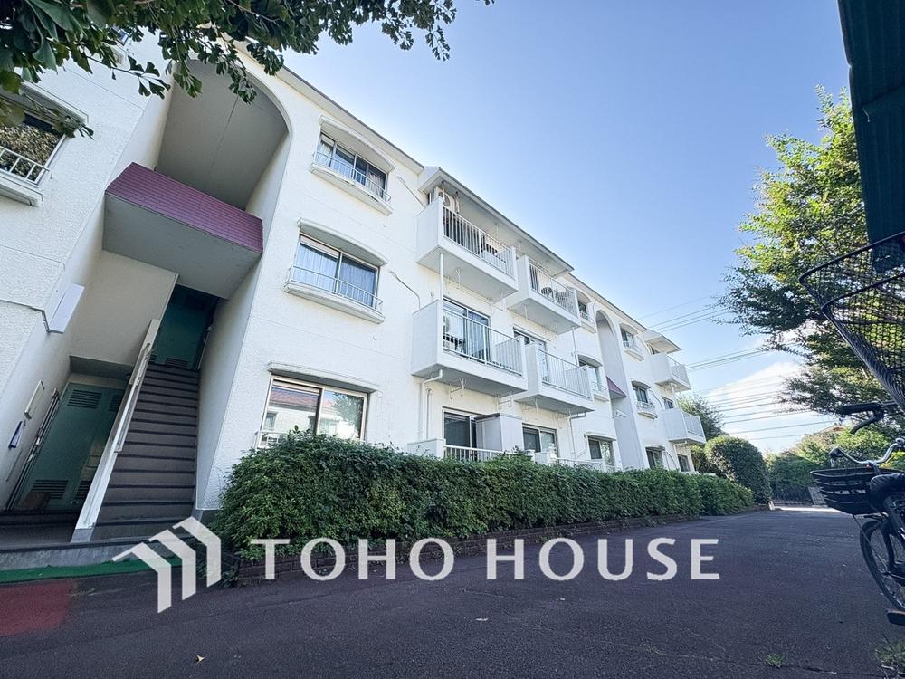 小田急和泉グリーンハイムB棟