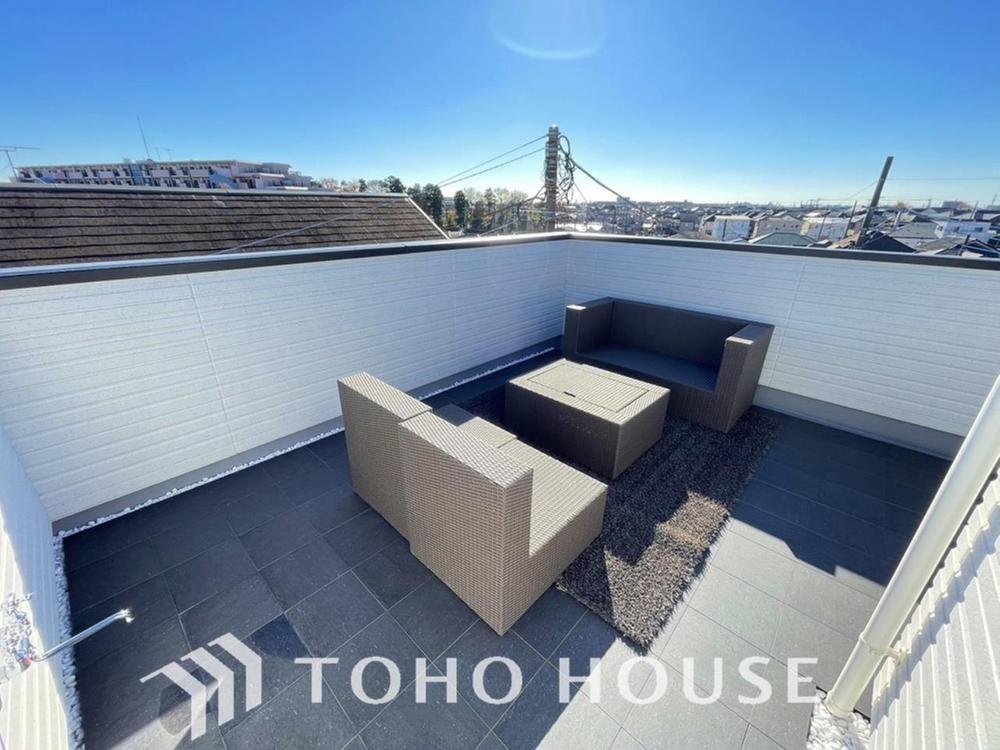 千葉県松戸市六高台西