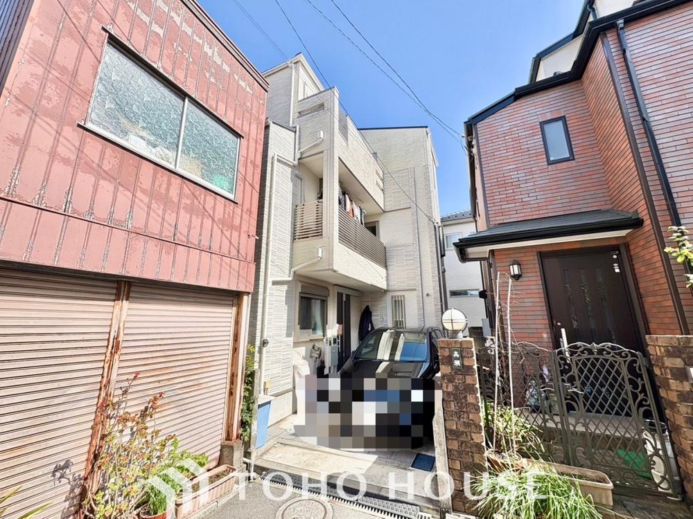 千葉県市川市新田１丁目