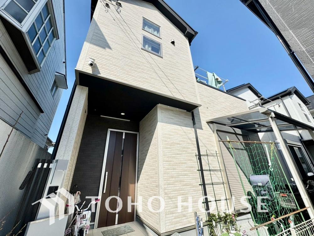 千葉県松戸市新松戸南2丁目