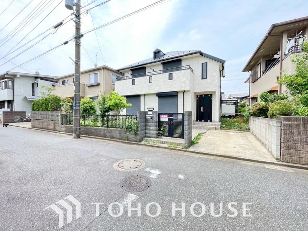 千葉県柏市酒井根3丁目