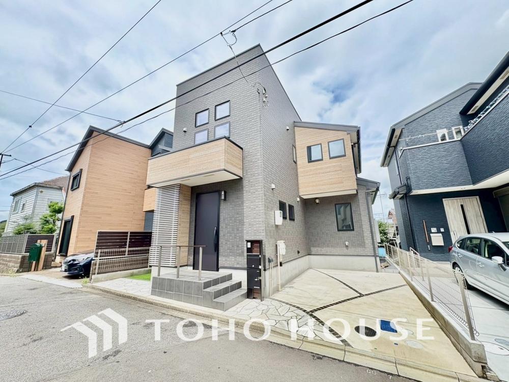 千葉県松戸市常盤平 双葉町