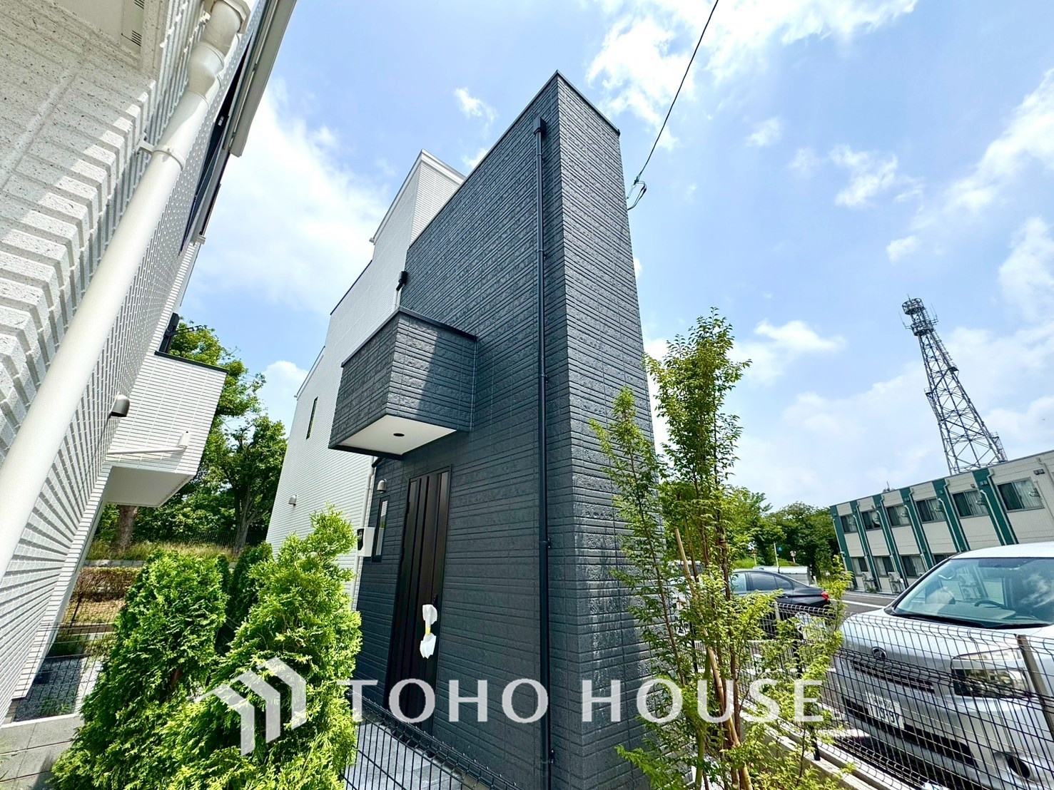 東京都葛飾区東水元６丁目