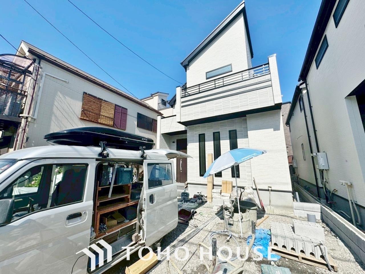 東京都江戸川区東葛西３丁目