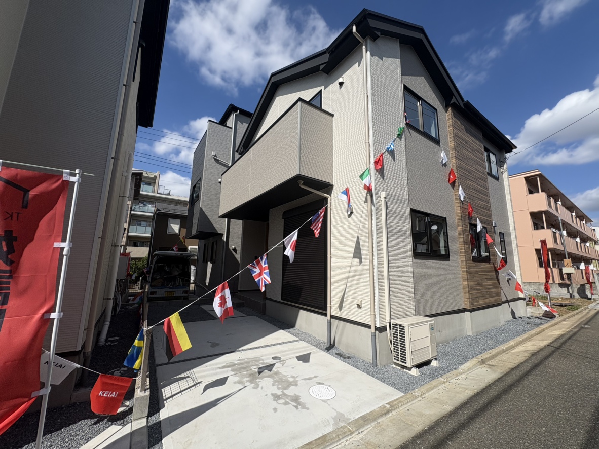 千葉県船橋市前原 西６丁目