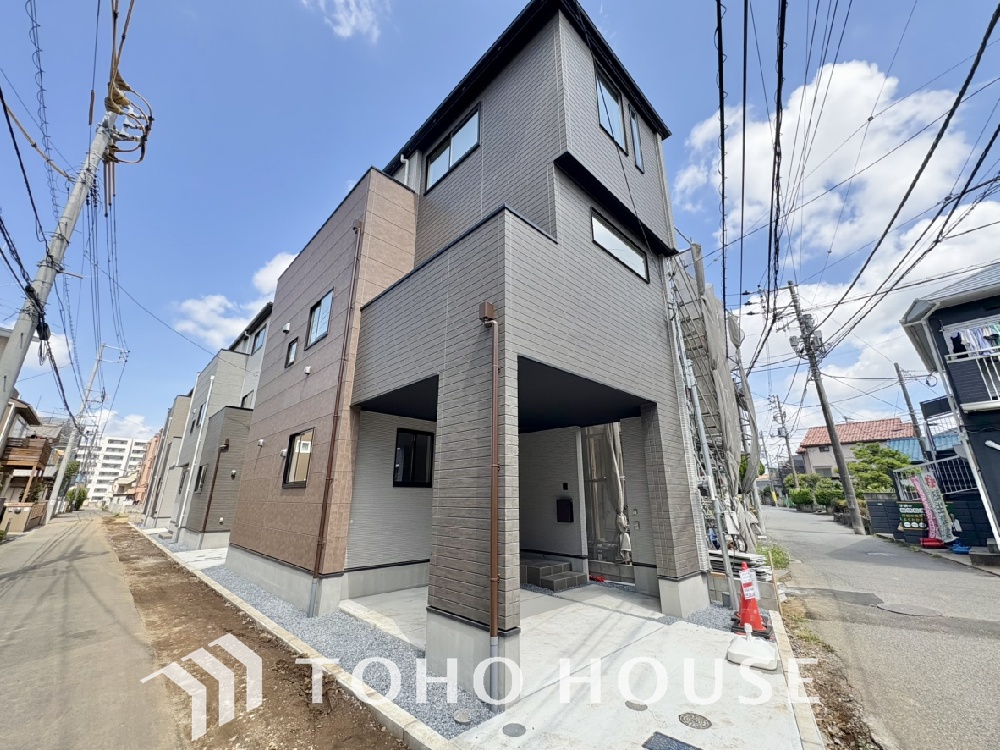 千葉県船橋市前原 西６丁目