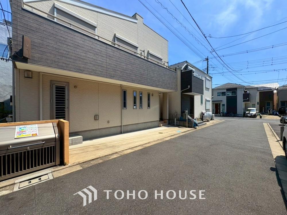東京都葛飾区水元2丁目