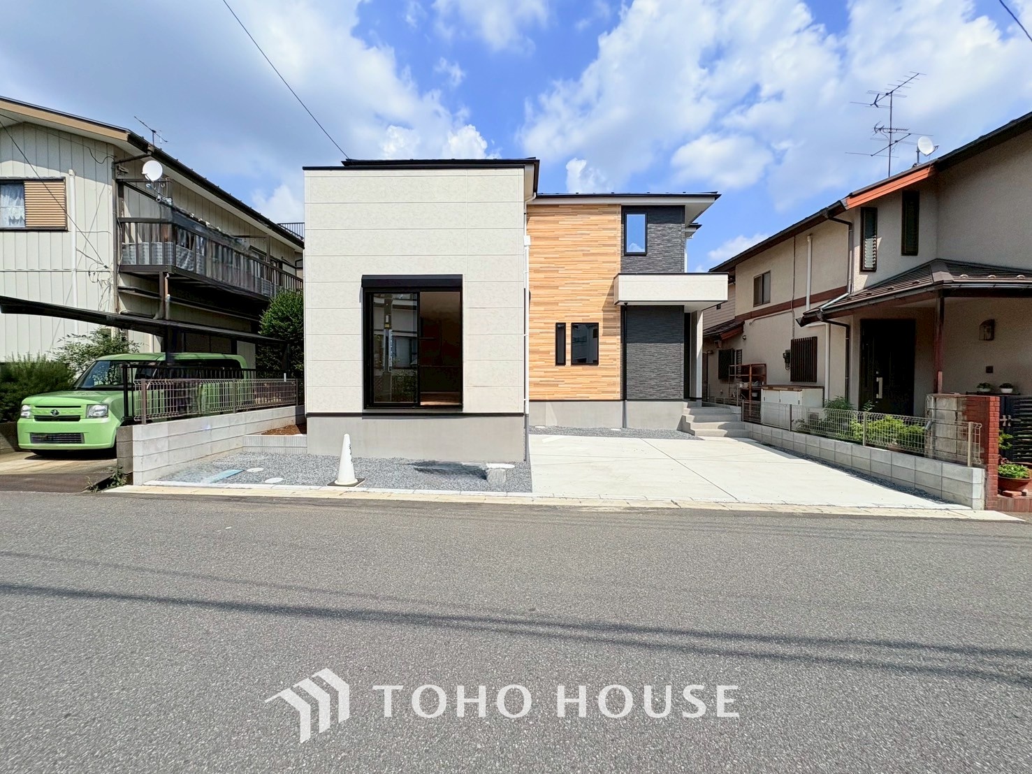 千葉県柏市加賀３丁目