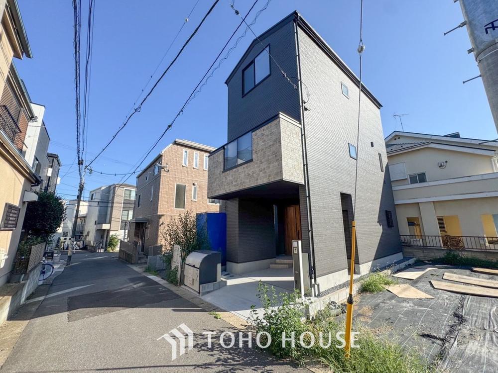 千葉県船橋市前原 東４丁目