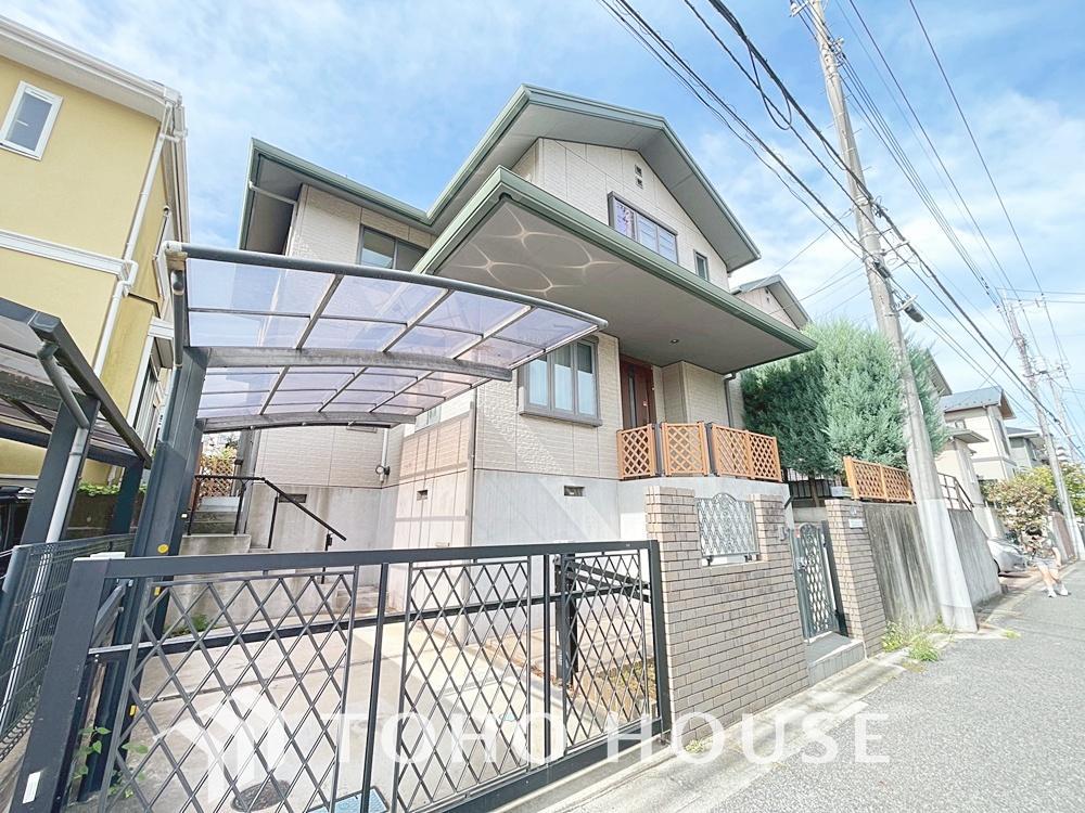 千葉県柏市新柏2丁目