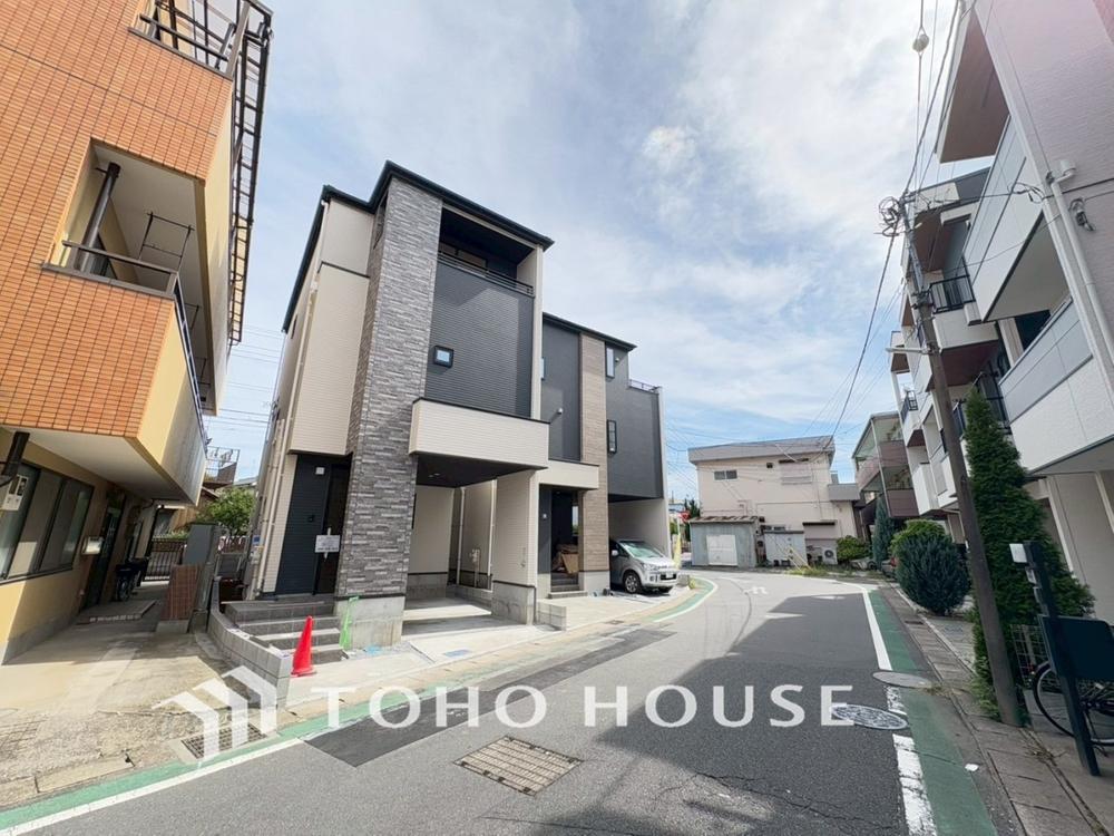 千葉県市川市新井１丁目