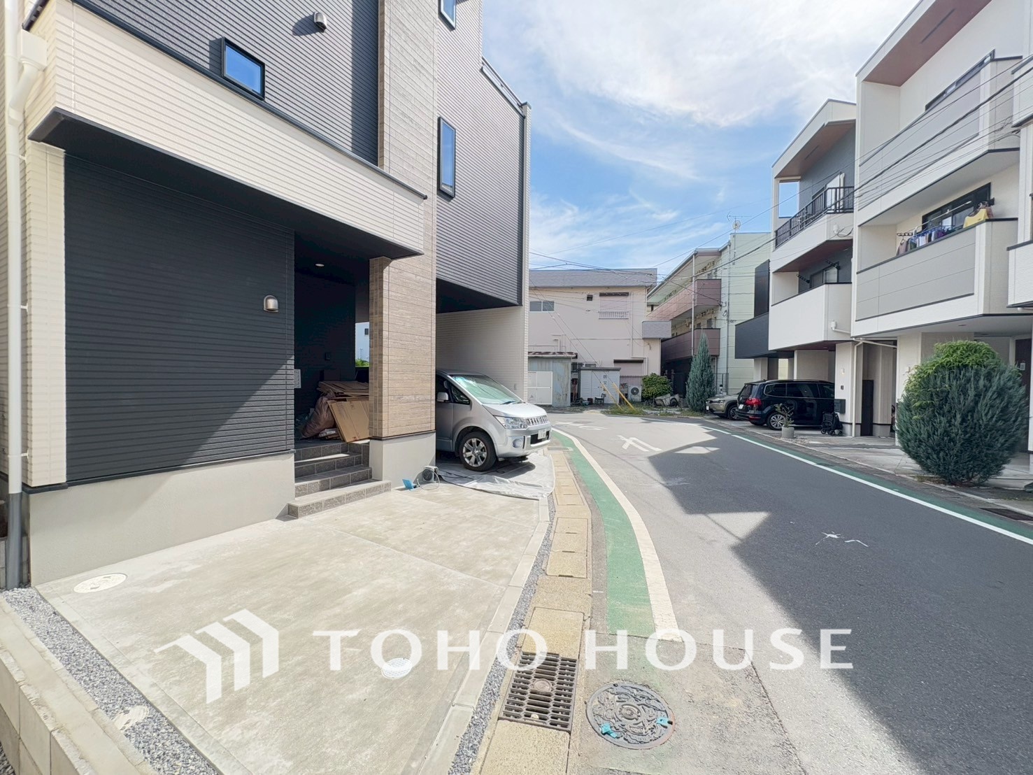 千葉県市川市新井１丁目