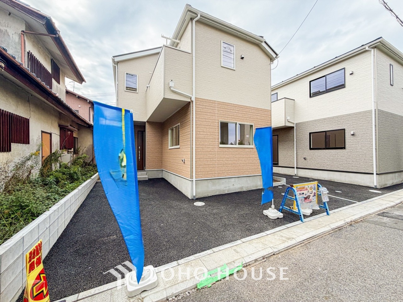 千葉県松戸市八ケ崎緑町