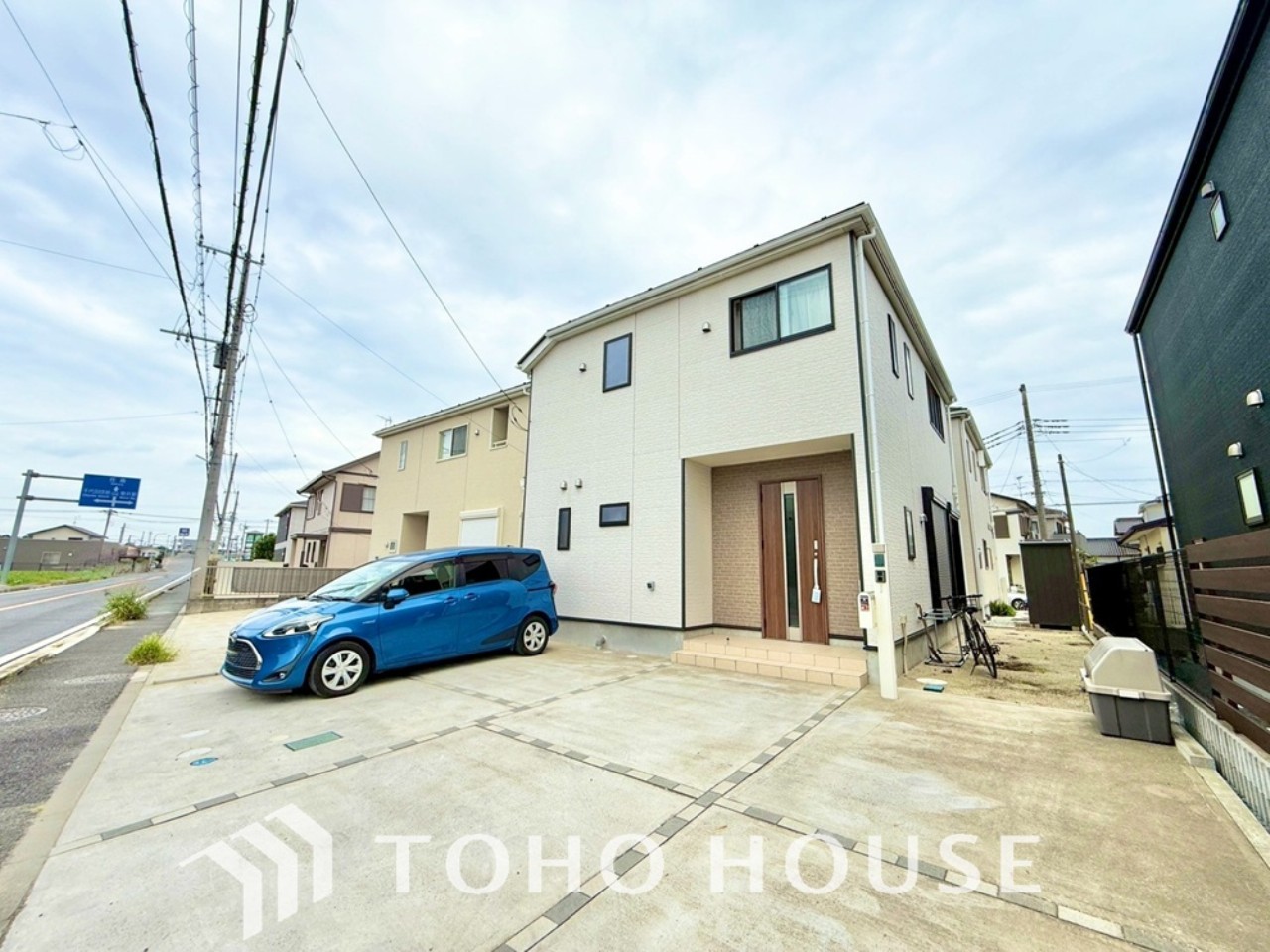 千葉県四街道市もねの里2丁目