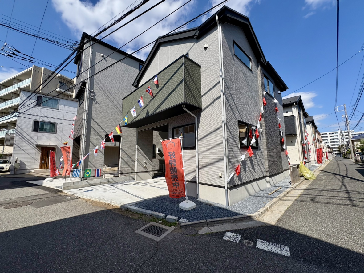 千葉県船橋市前原 西６丁目