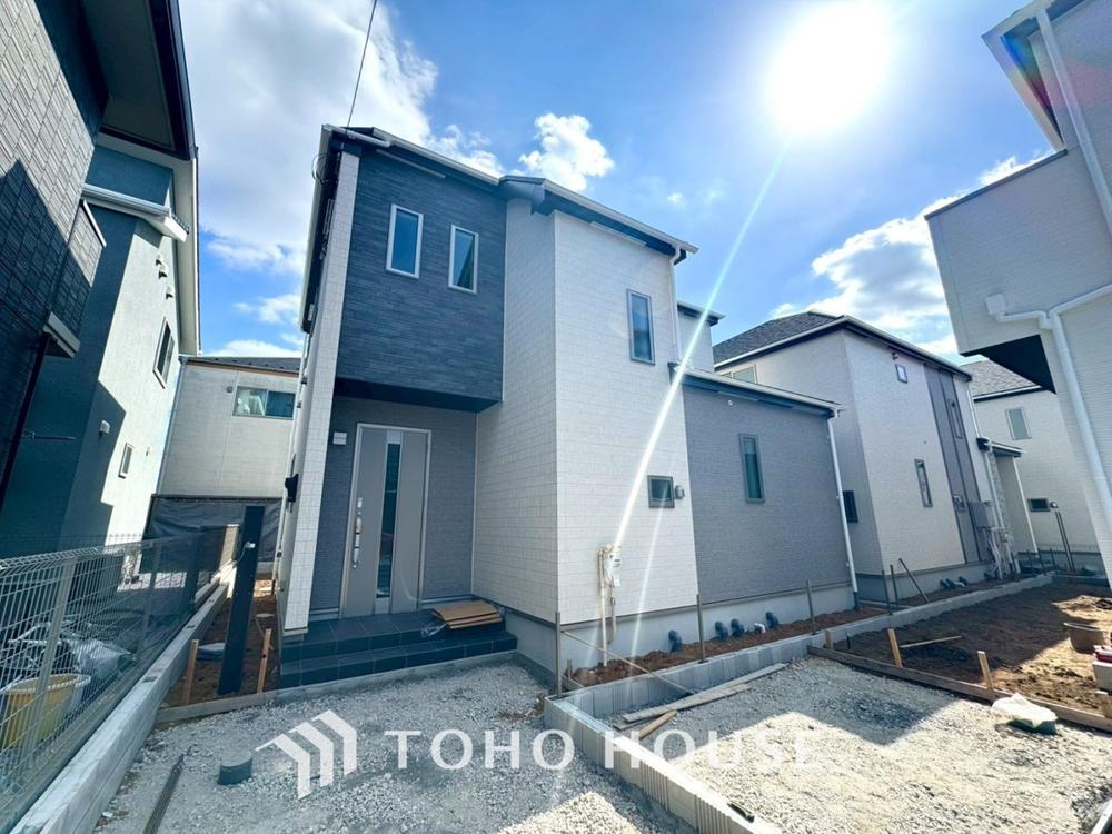千葉県流山市古間木