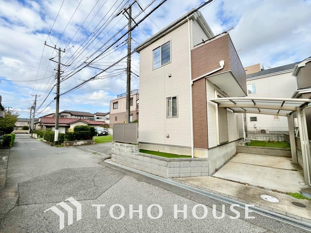 千葉県船橋市習志野台8丁目