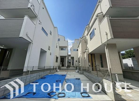 千葉県市川市新井1丁目