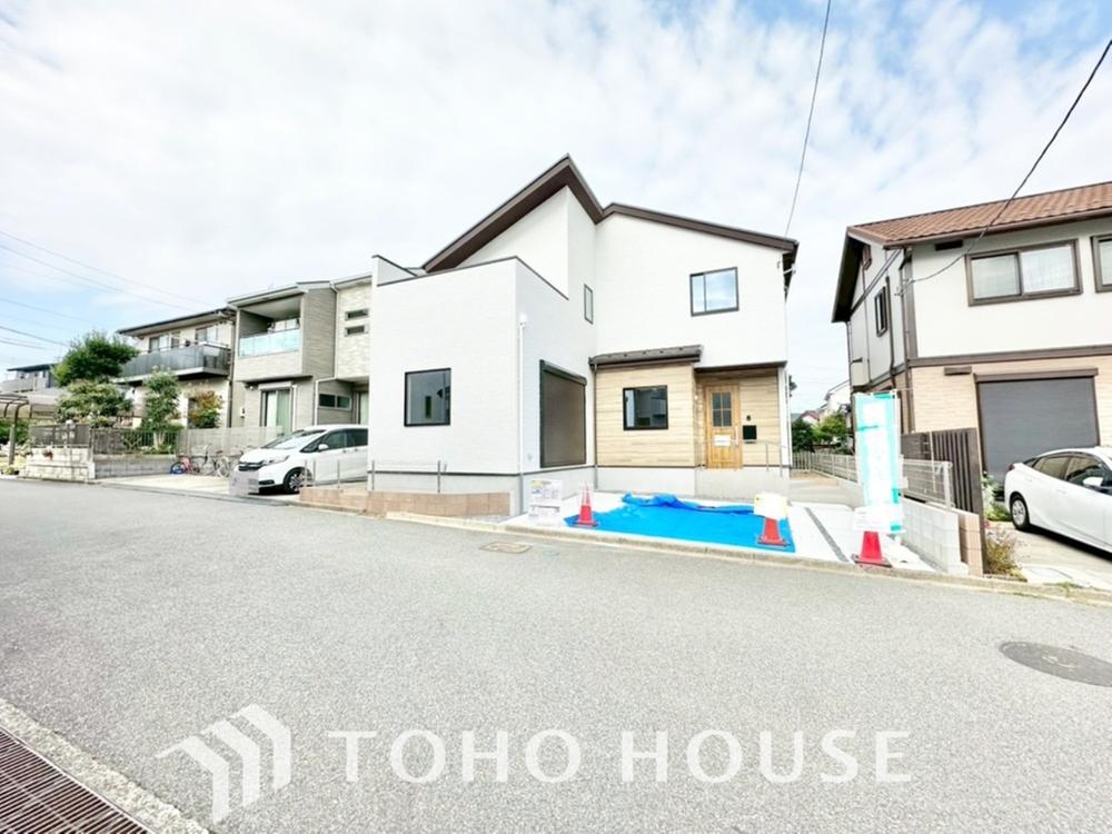 千葉県流山市名都借