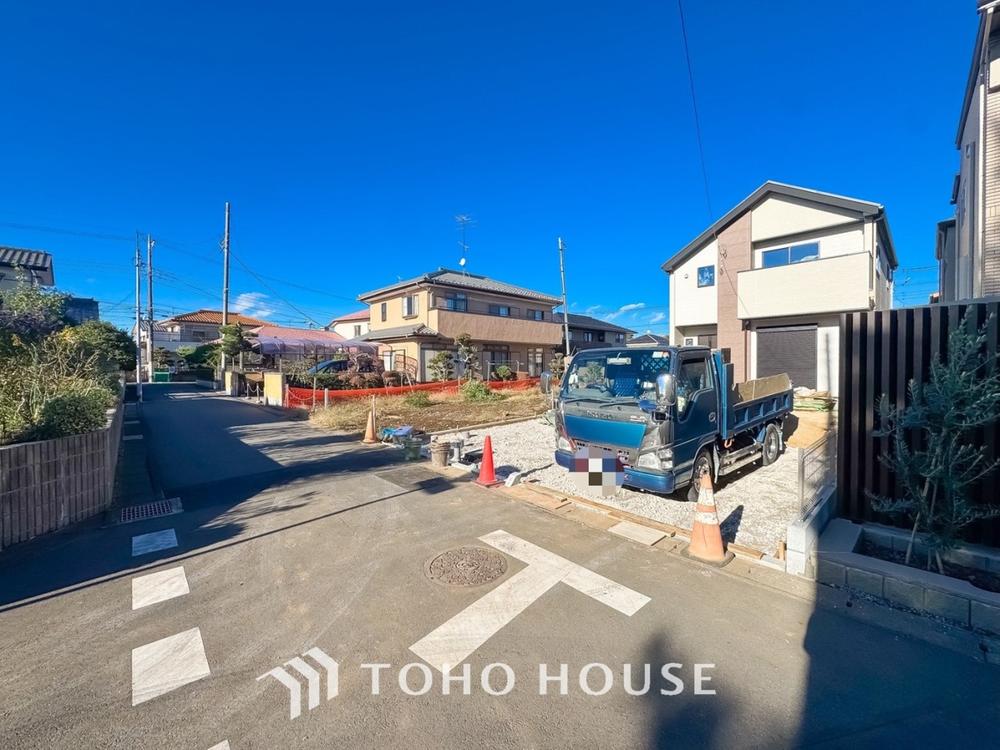 千葉県流山市江戸川台 東４丁目