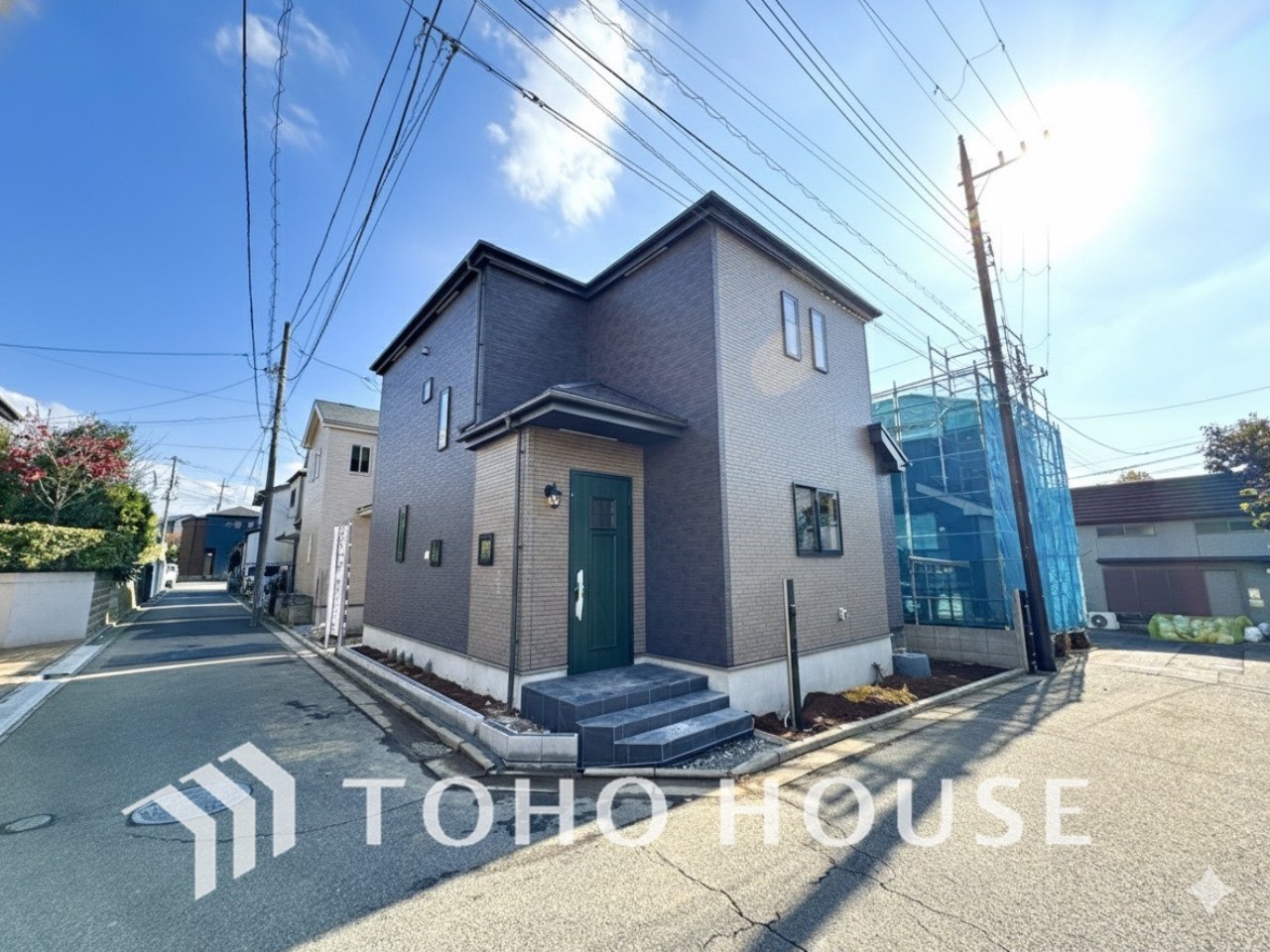 千葉県船橋市三山３丁目