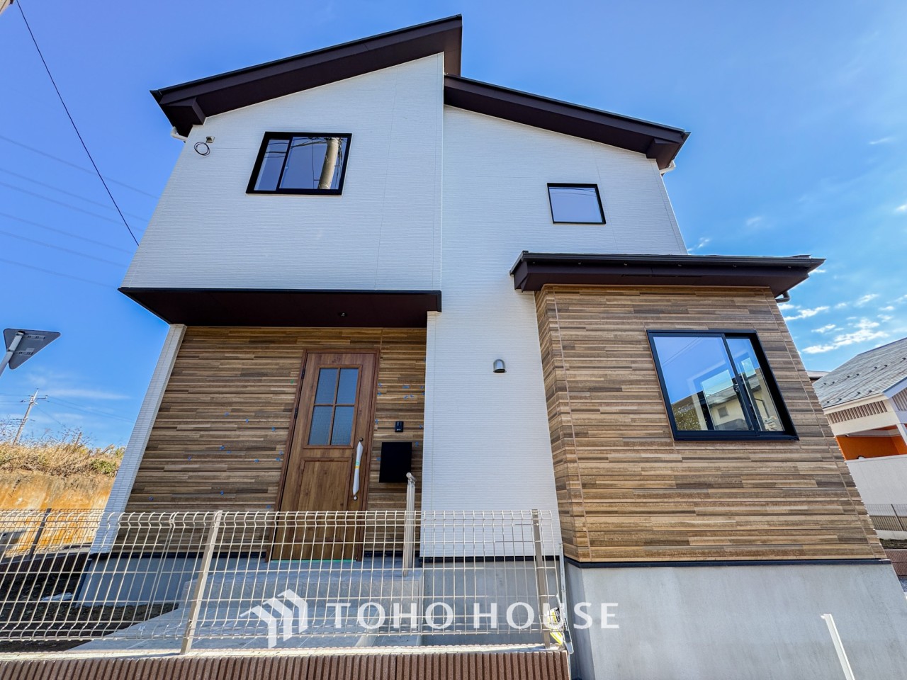 千葉県柏市花野井