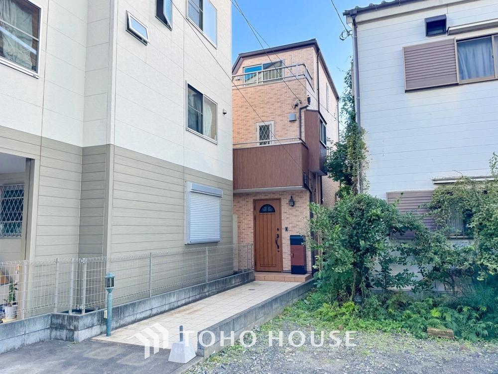 東京都葛飾区堀切４丁目