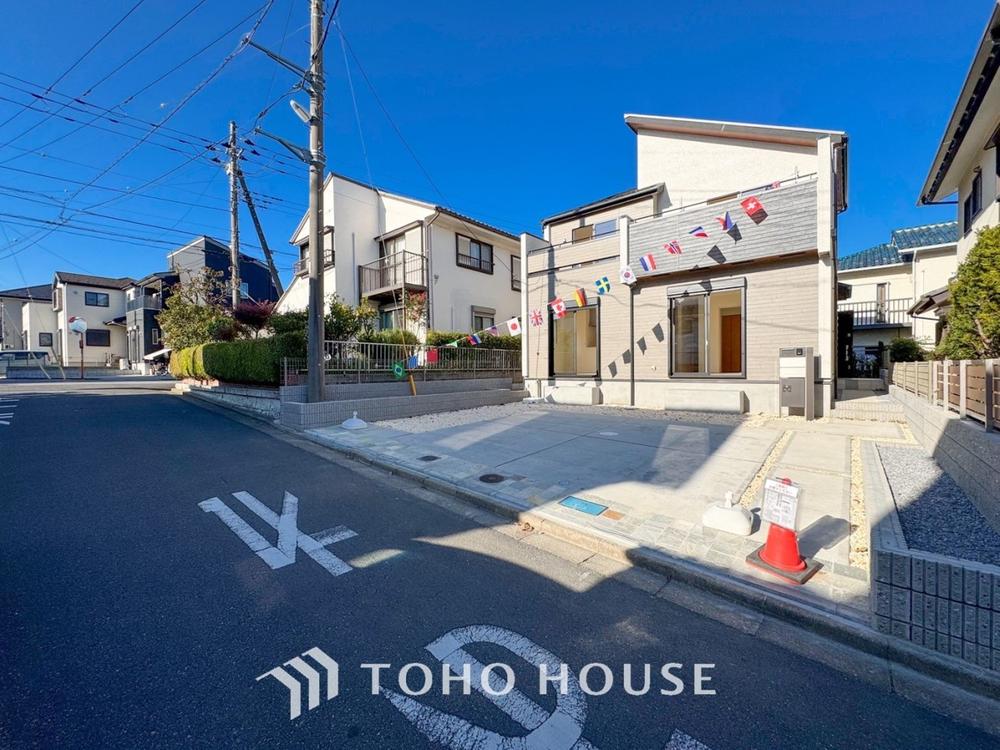 千葉県流山市大字東深井