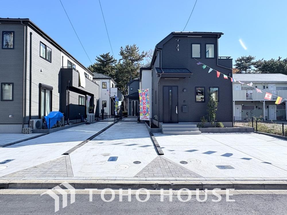 千葉県船橋市咲が丘３丁目