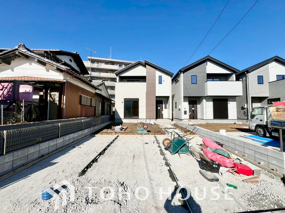 千葉県我孫子市青山