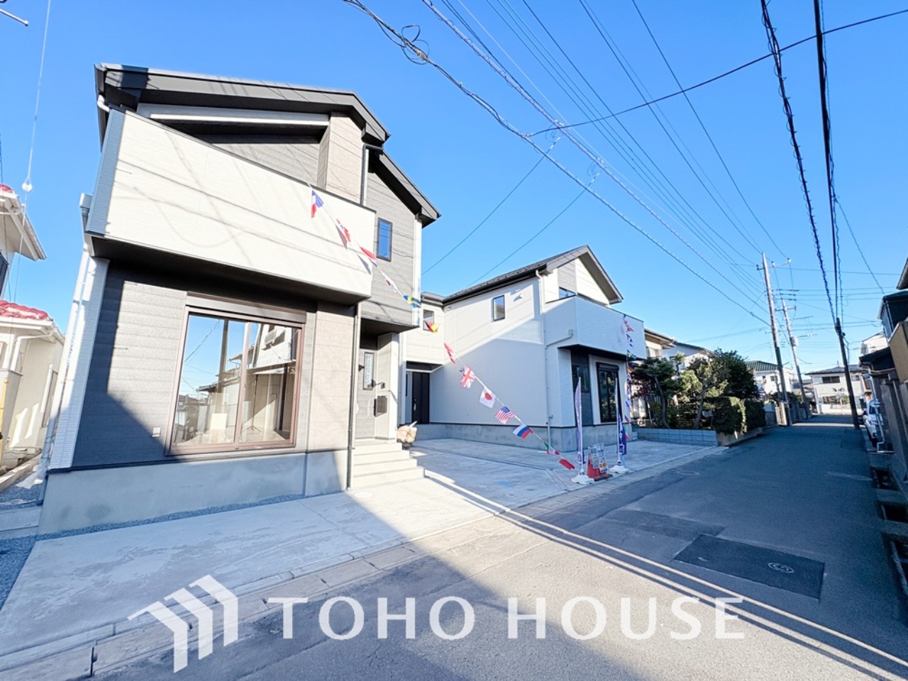 千葉県八千代市大和田