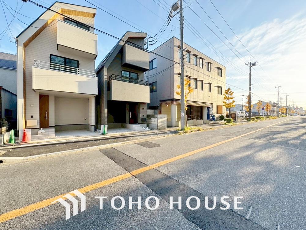 千葉県市川市塩焼４丁目