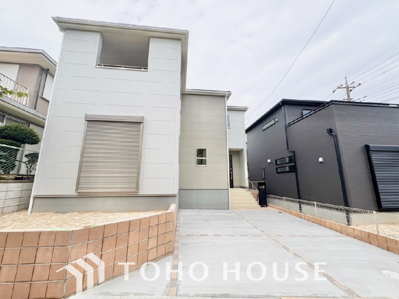 千葉県八千代市大和田