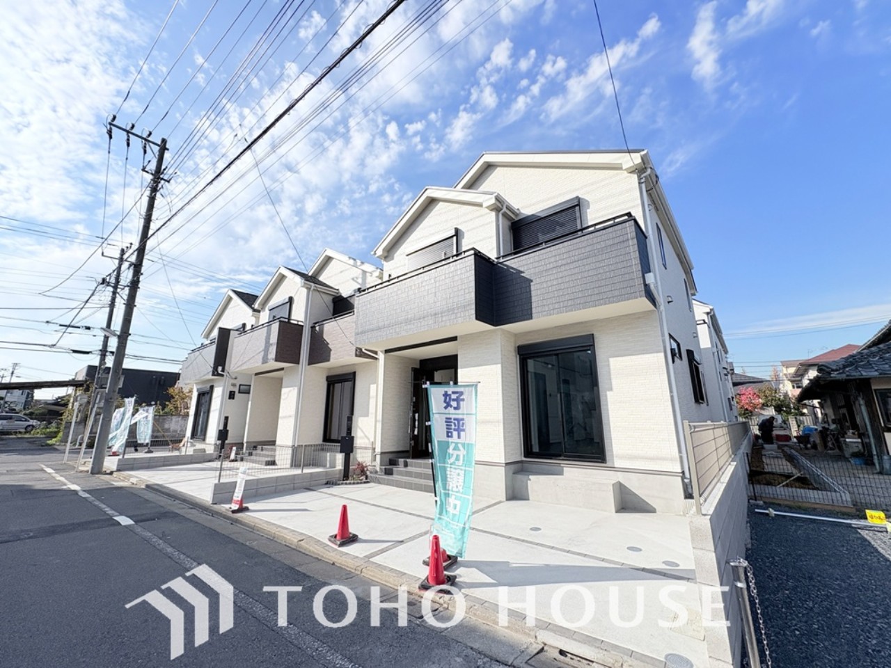 東京都葛飾区東水元５丁目