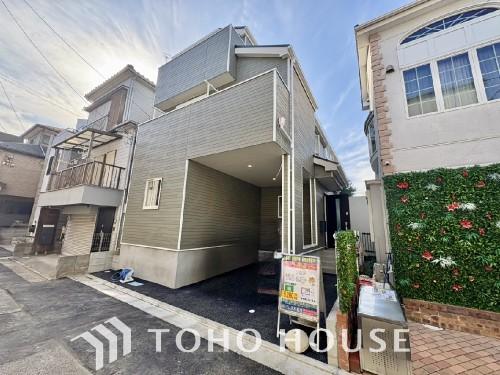 東京都葛飾区東堀切２丁目