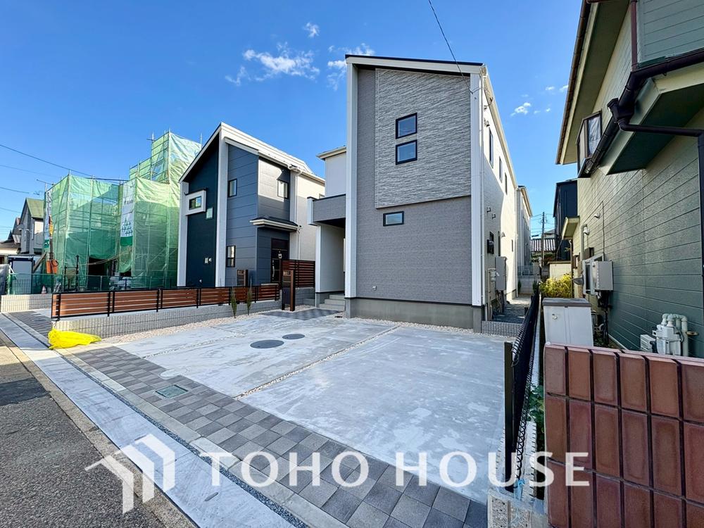 千葉県市川市中国分５丁目