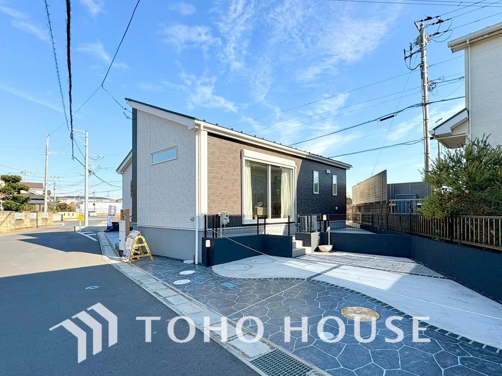 千葉県四街道市内黒田