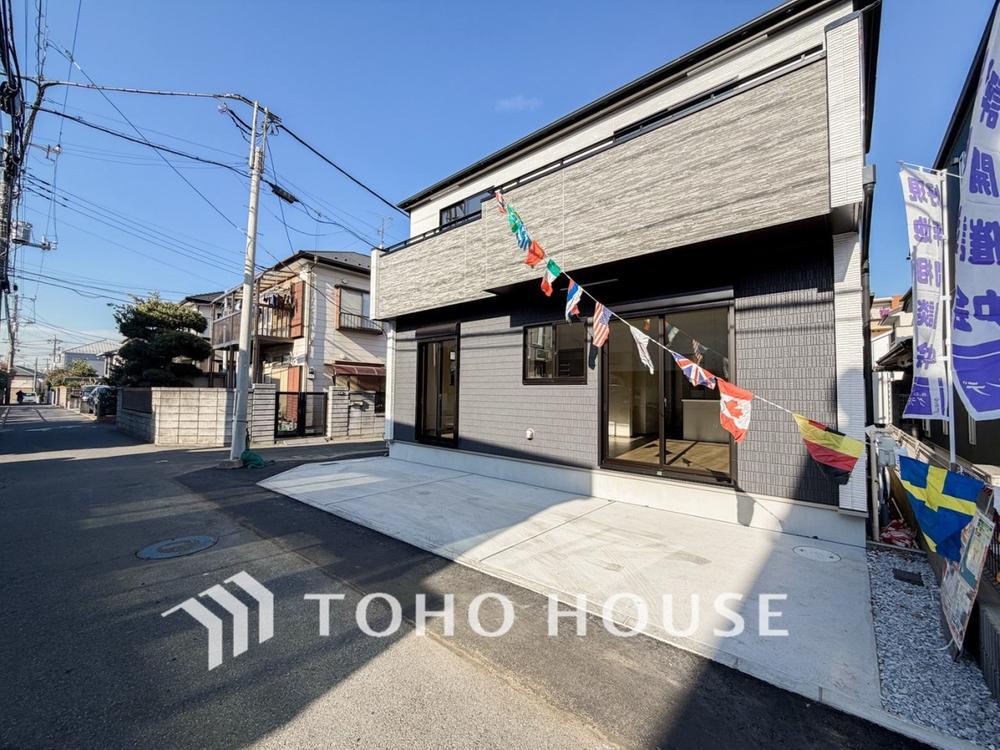 千葉県松戸市松戸新田