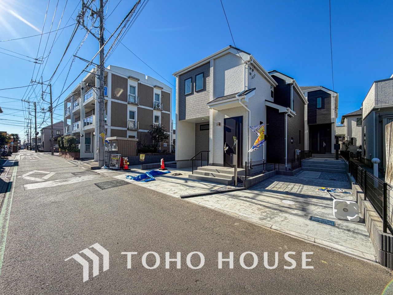 千葉県松戸市松飛台