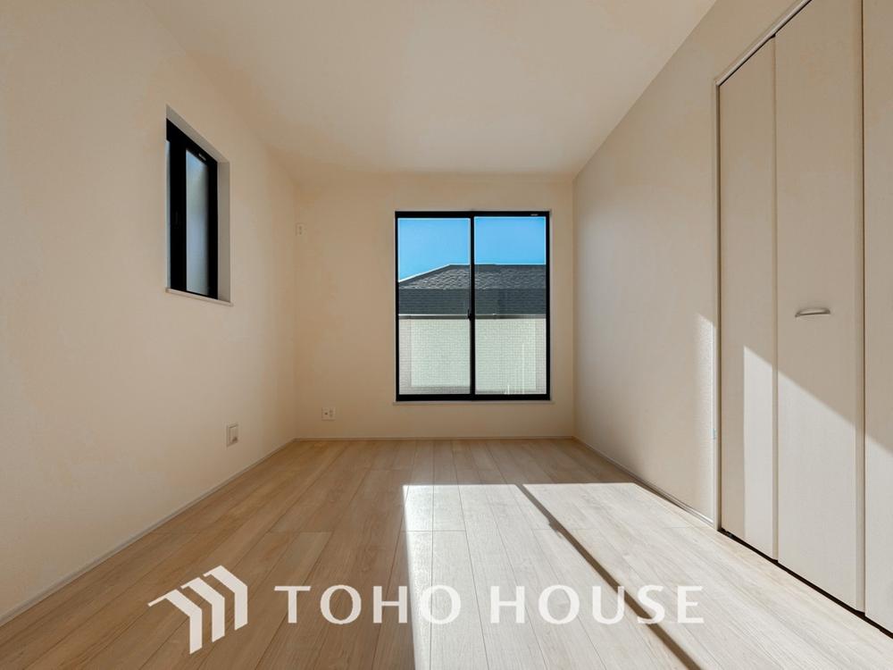 居住していく中でオーナー様だけの【マイホーム】に創り上げて下さい。