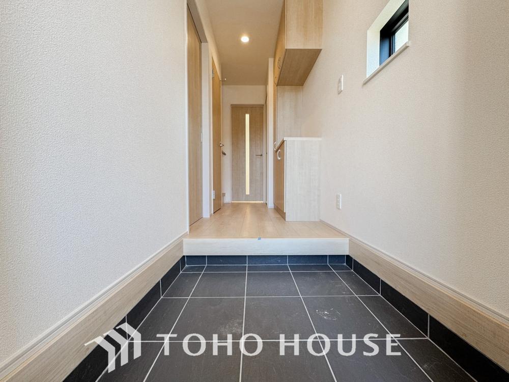 清潔感が溢れ、訪れる者すべてを「安らぎ」と「充実」で包み込みます。