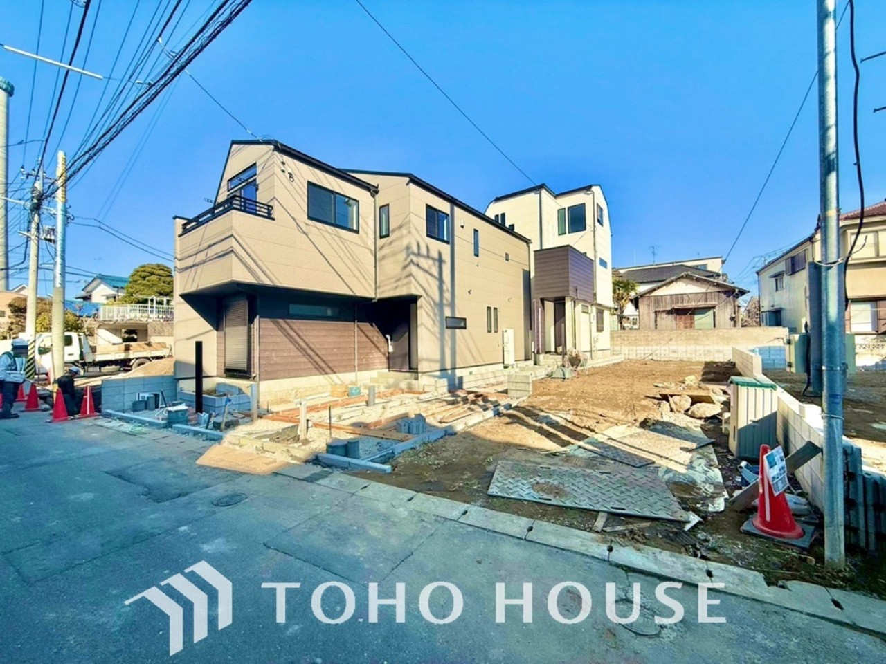 千葉県市川市香取１丁目