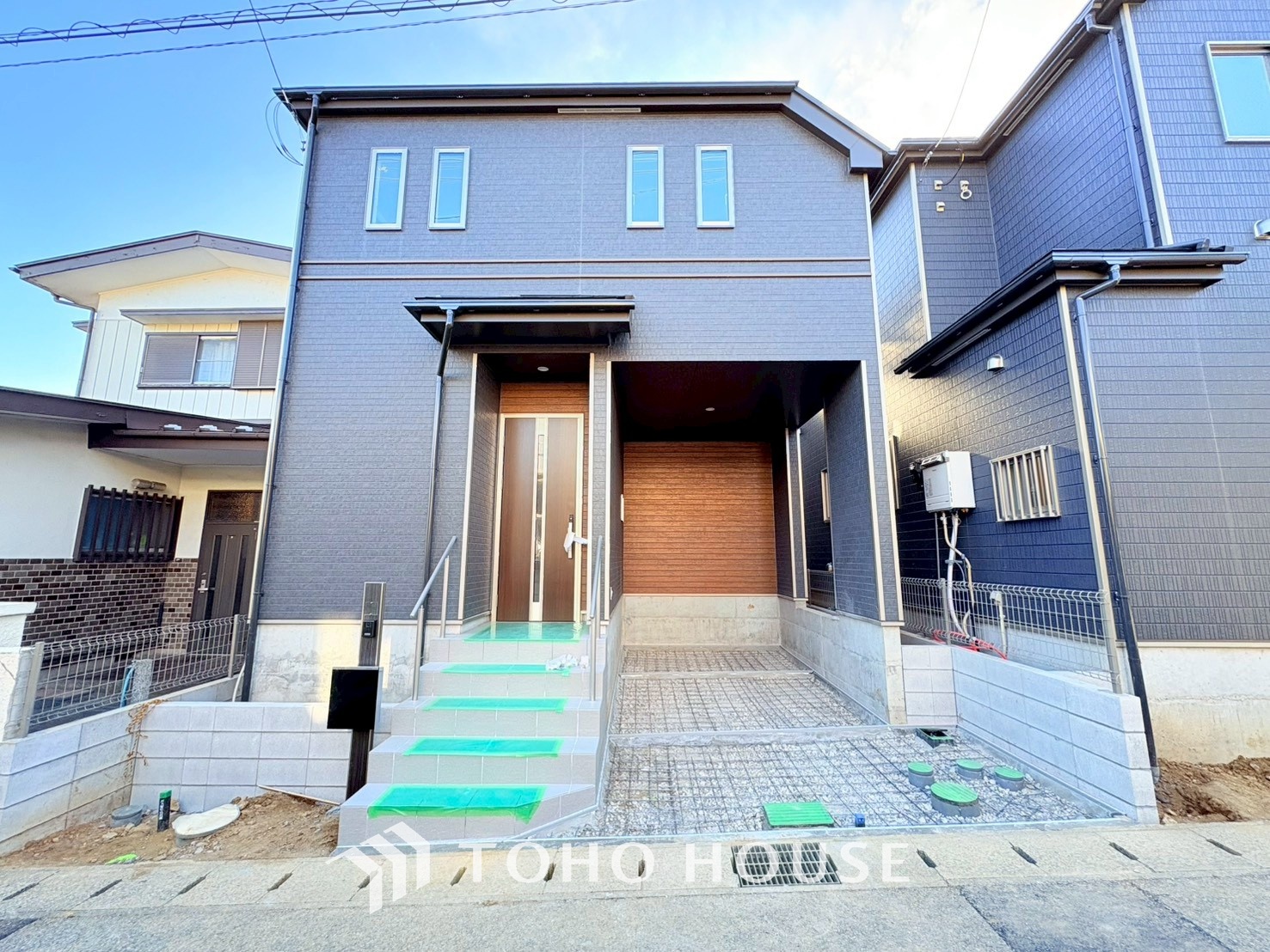 千葉県千葉市稲毛区萩台町